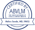 ABVLM BADGE