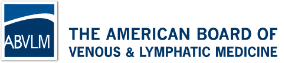 American Board of Venous Lymphatic Medicine Badge
