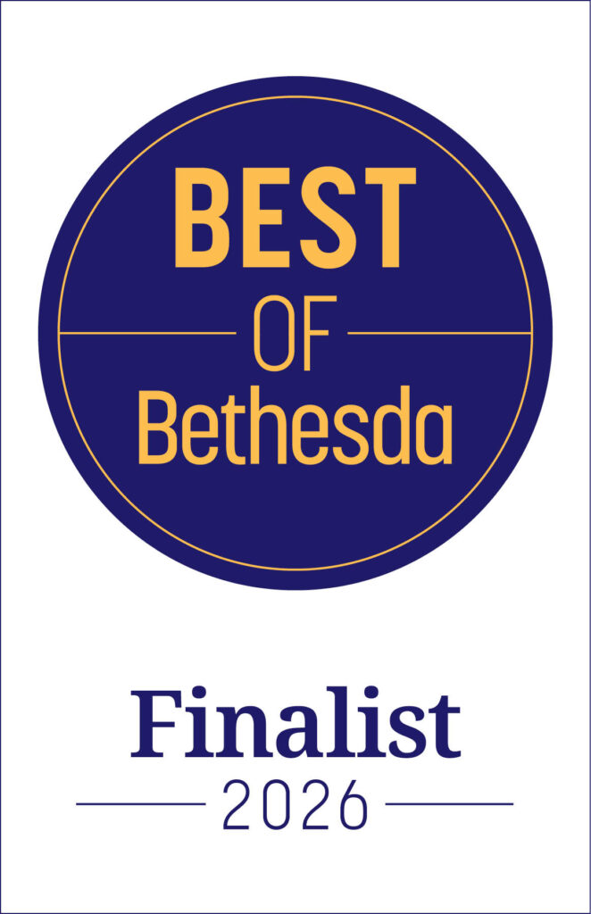 Best of Bethesda Icon Finalist 2026
